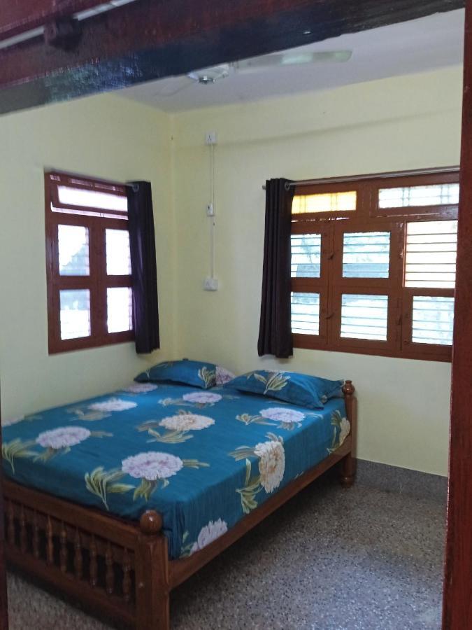 Ambai Garden Home Ambāsamudram Εξωτερικό φωτογραφία
