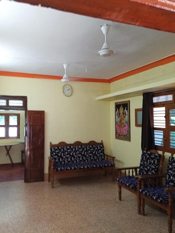 Ambai Garden Home Ambāsamudram Εξωτερικό φωτογραφία