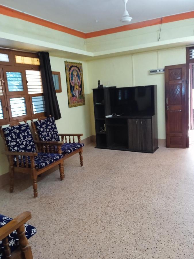 Ambai Garden Home Ambāsamudram Εξωτερικό φωτογραφία