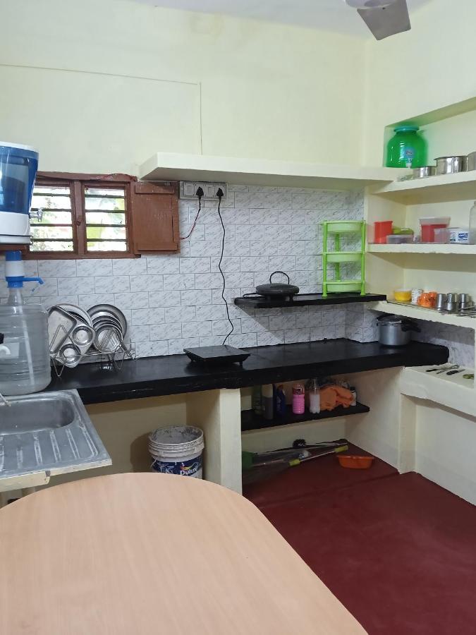 Ambai Garden Home Ambāsamudram Εξωτερικό φωτογραφία