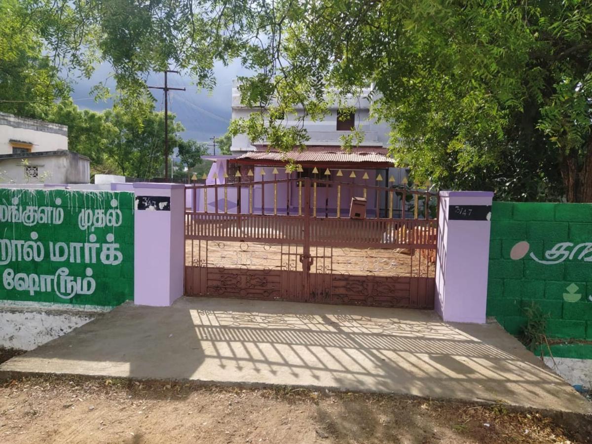 Ambai Garden Home Ambāsamudram Εξωτερικό φωτογραφία
